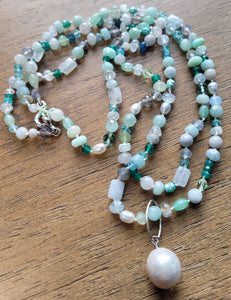 Ocean Hues Necklace