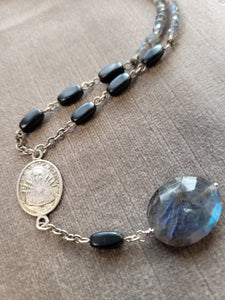 Our Lady of Dolourm Necklace