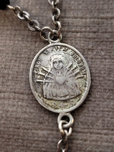 Load image into Gallery viewer, Our Lady of Dolourm Necklace