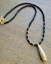 Load image into Gallery viewer, Spinel Night Sky Necklace