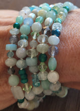 Load image into Gallery viewer, Ocean Hues Necklace